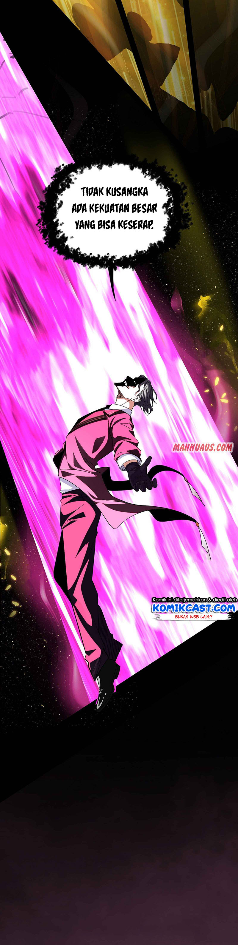 I’m An Evil God Chapter 183